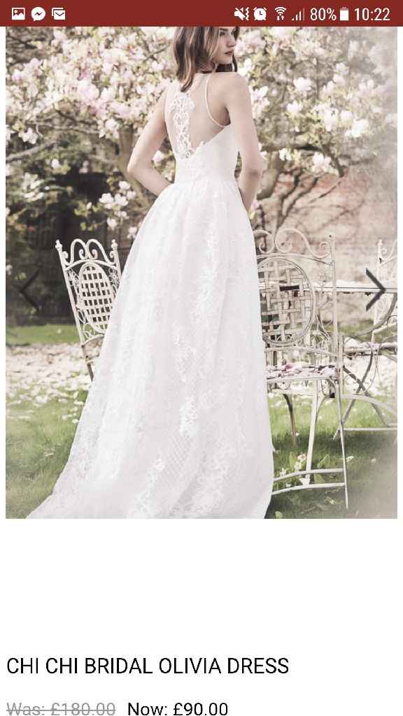  Quand tu peux trouver ta tenue de mariée sans dépenser trop d'argent! - 11