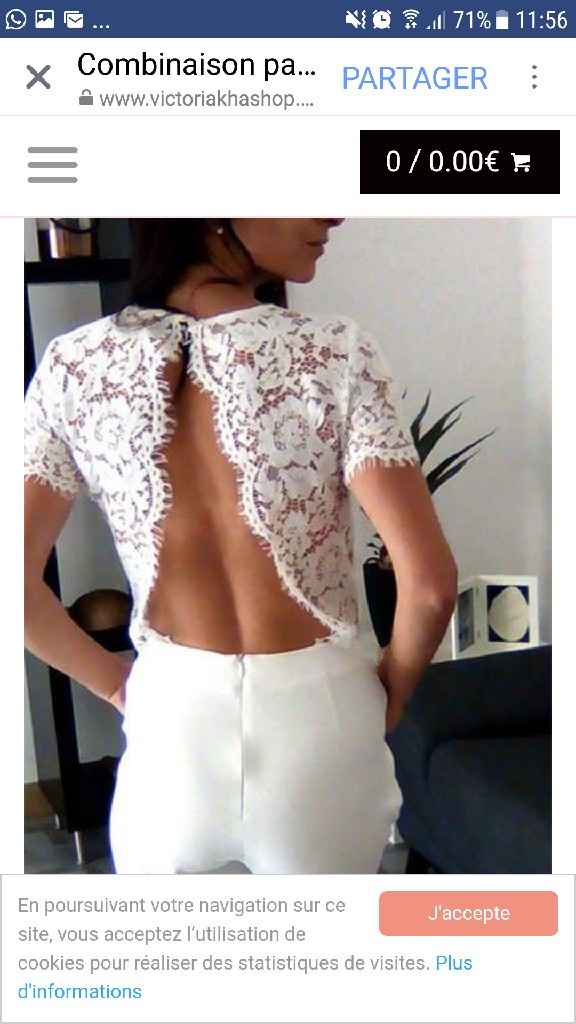  Quand tu peux trouver ta tenue de mariée sans dépenser trop d'argent! - 13