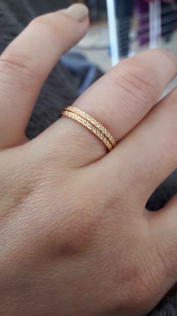Vote pour ton alliance préférée 💍 - 1