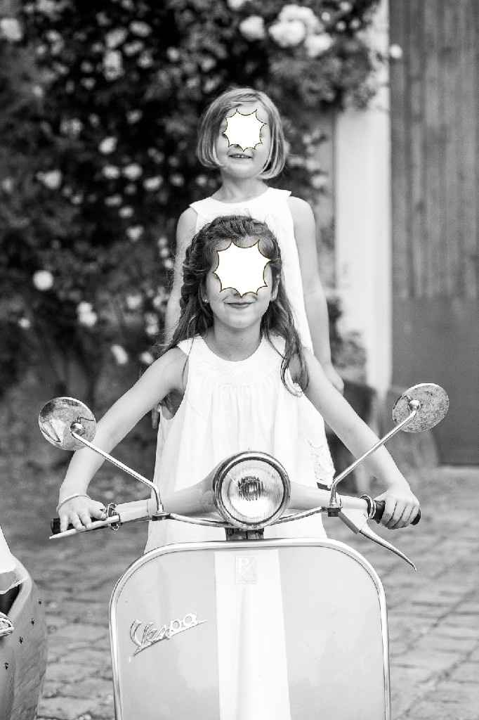  Les enfants au mariage! Vous allez peut être craquer! - 1