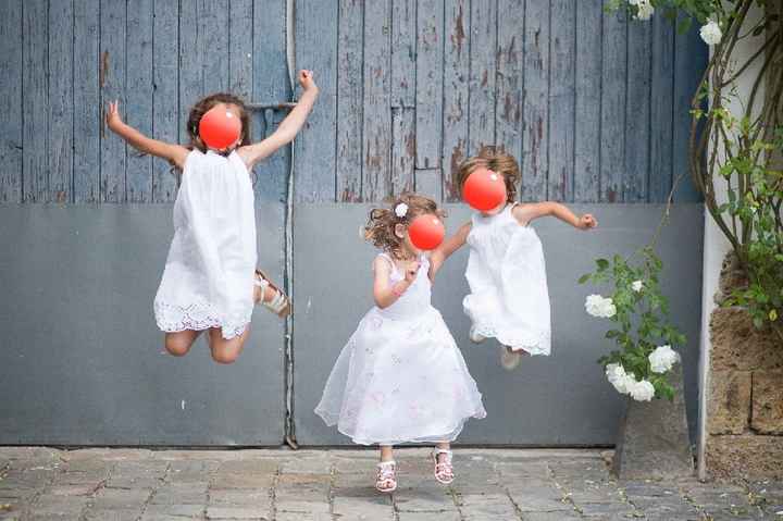  Les enfants au mariage! Vous allez peut être craquer! - 2