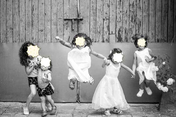  Les enfants au mariage! Vous allez peut être craquer! - 3