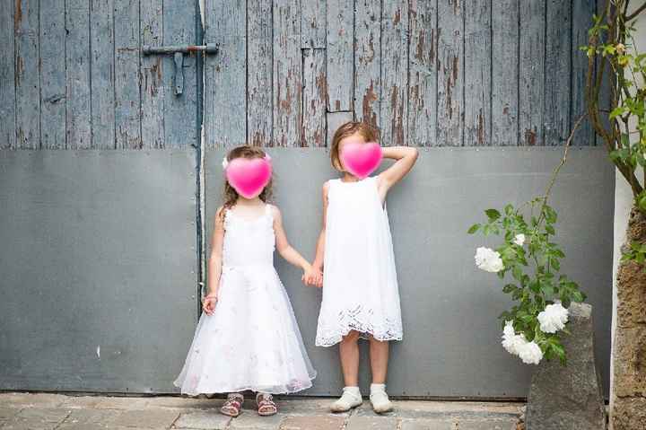  Les enfants au mariage! Vous allez peut être craquer! - 4
