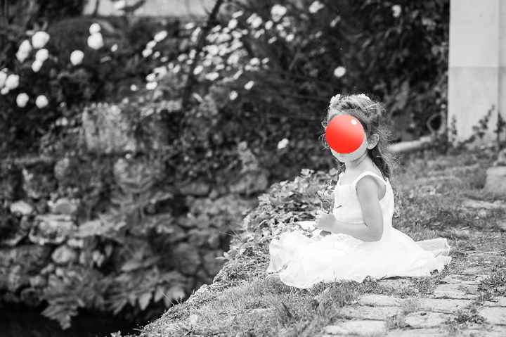  Les enfants au mariage! Vous allez peut être craquer! - 5