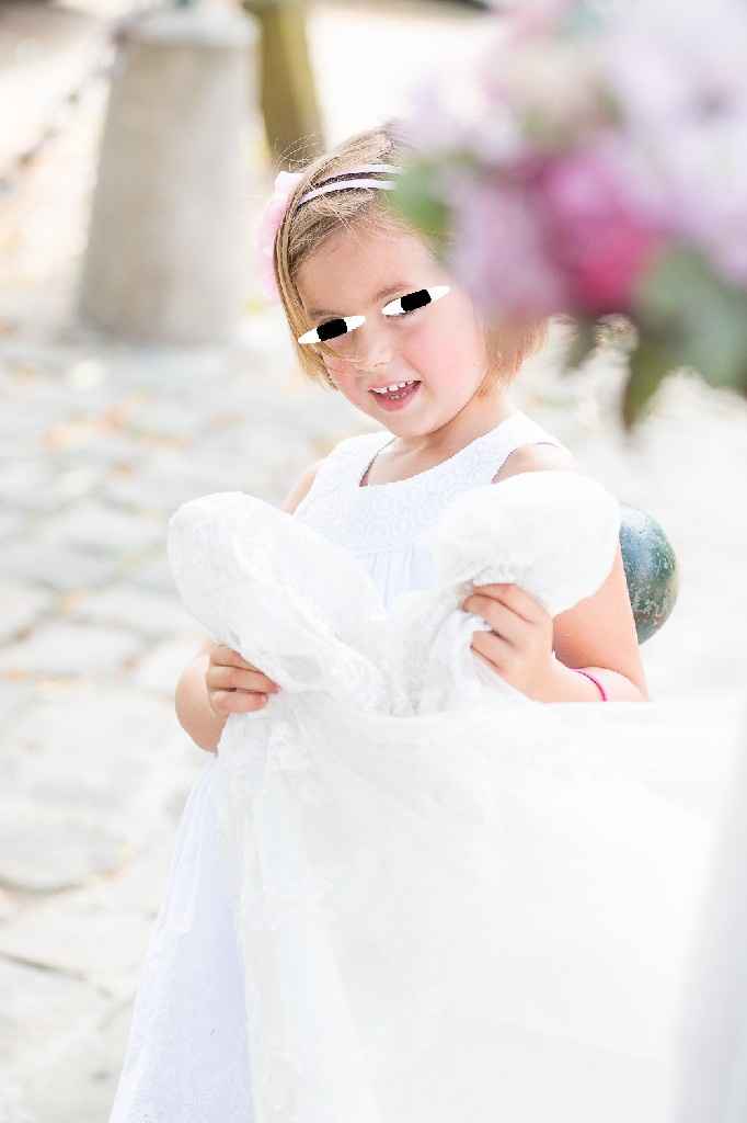  Les enfants au mariage! Vous allez peut être craquer! - 9