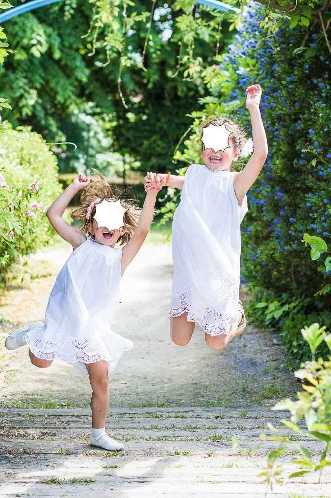 Les enfants au mariage! Vous allez peut être craquer! - 11