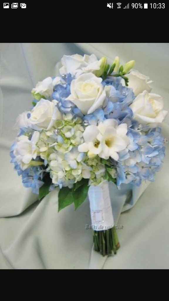  Bouquet de fleurs - 1