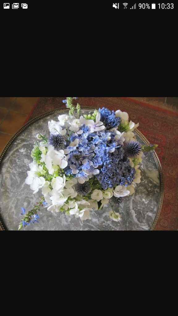  Bouquet de fleurs - 2
