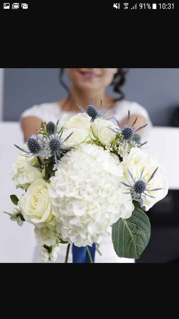  Bouquet de fleurs - 5