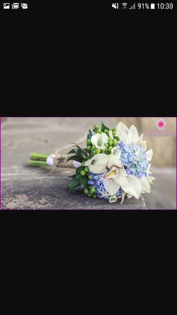  Bouquet de fleurs - 7