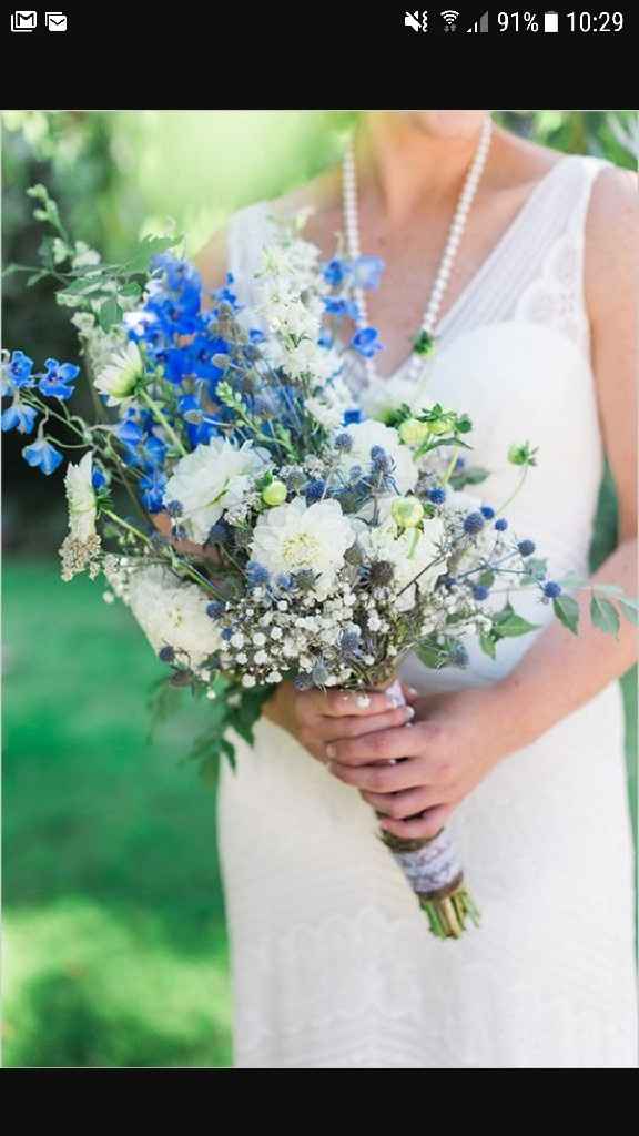  Bouquet de fleurs - 8