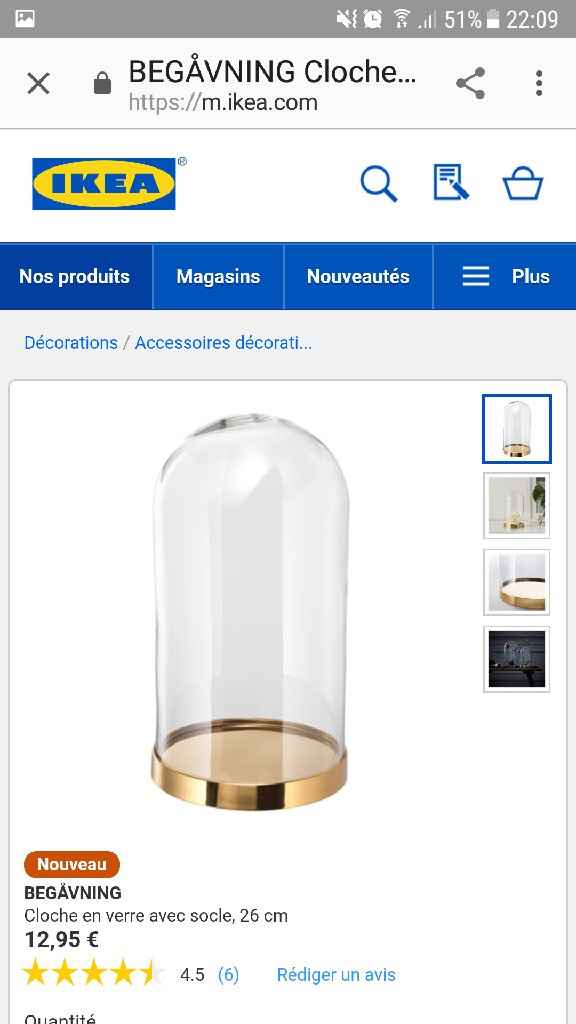  Des idées de décots chez le géant suédois! - 1