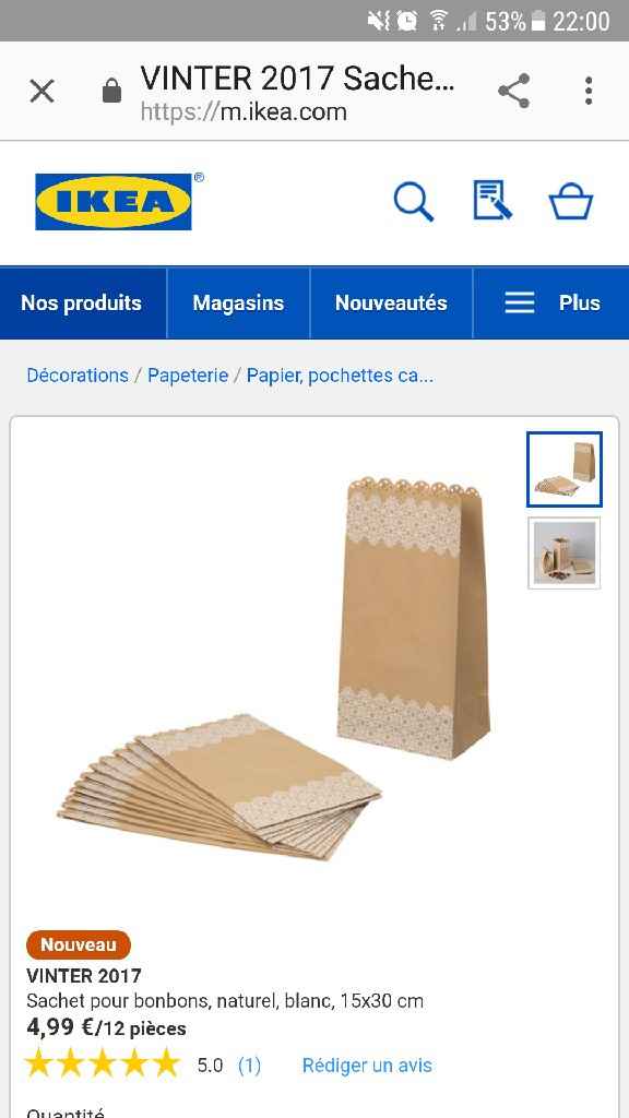  Des idées de décots chez le géant suédois! - 3
