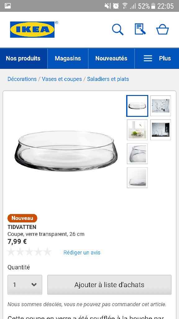  Des idées de décots chez le géant suédois! - 11