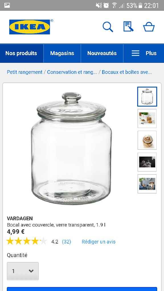  Des idées de décots chez le géant suédois! - 13