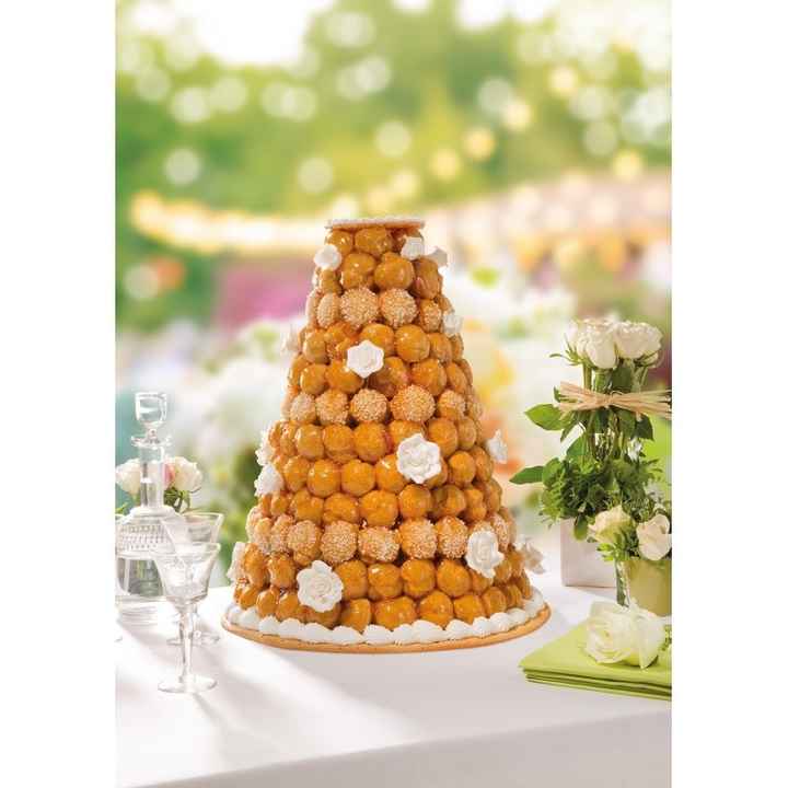  Pièces montées choux - 9
