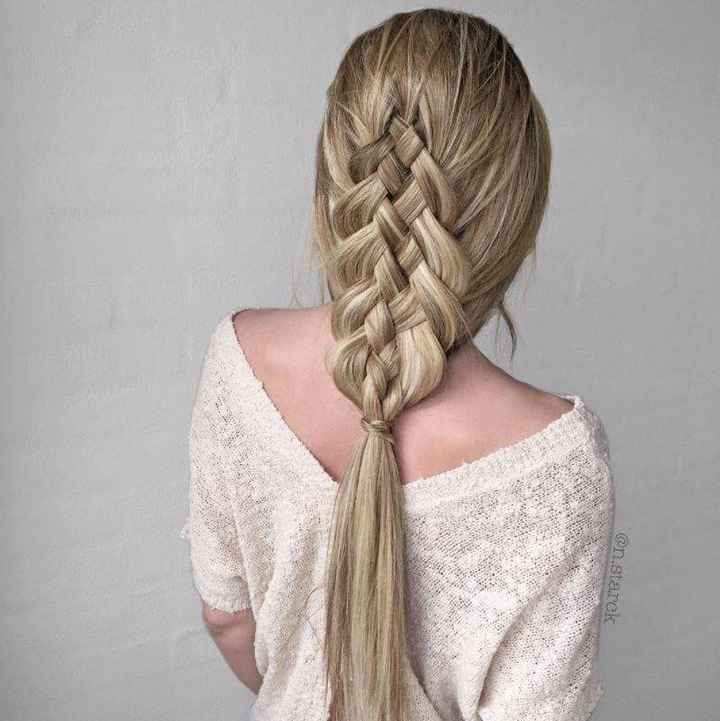  Inspiration coiffure. - 16
