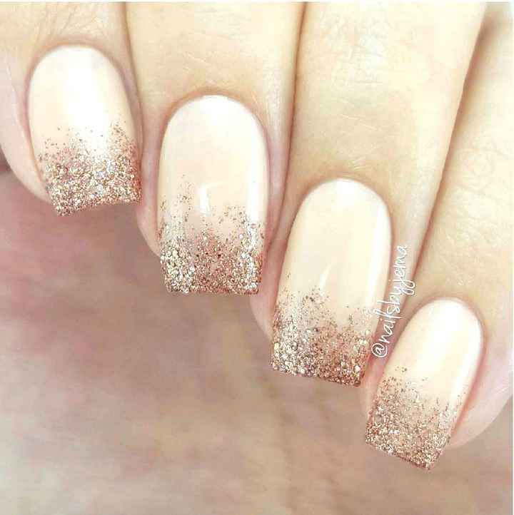  Inspiration manucure nude! - 1