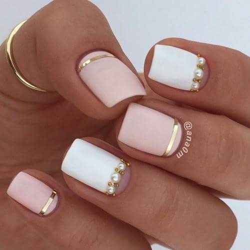  Inspiration manucure nude! - 3