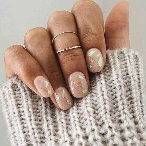  Inspiration manucure nude! - 5