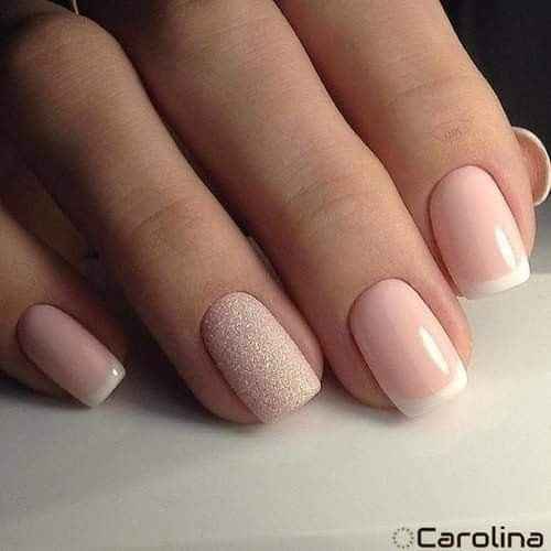  Inspiration manucure nude! - 7