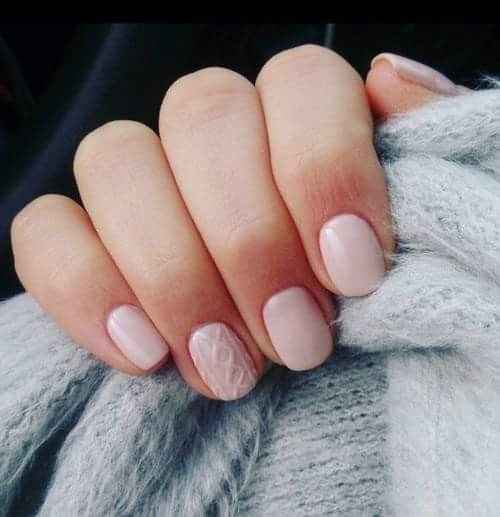  Inspiration manucure nude! - 9