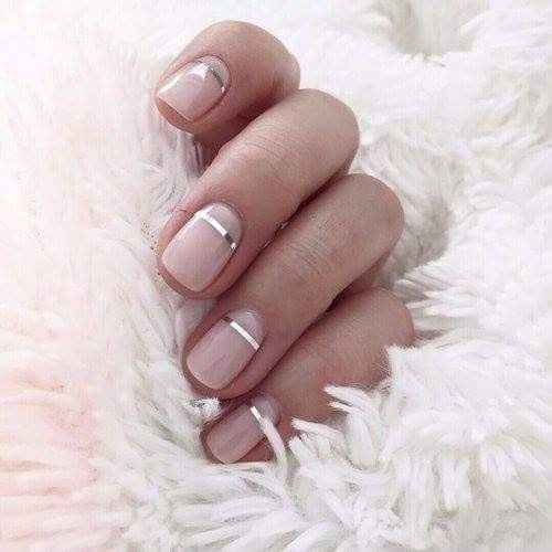  Inspiration manucure nude! - 14