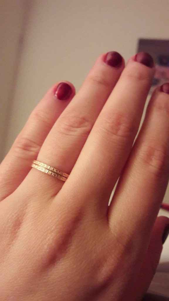  💍bague 💍 - 1