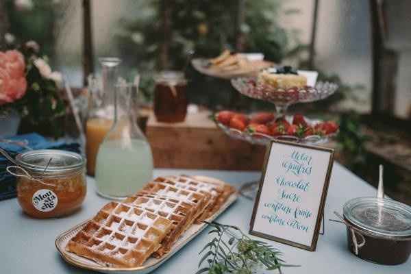  Opterez-vous pour une brunch le lendemain? Idées!!! - 1