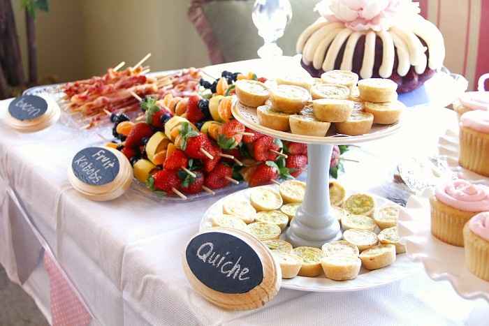  Opterez-vous pour une brunch le lendemain? Idées!!! - 4
