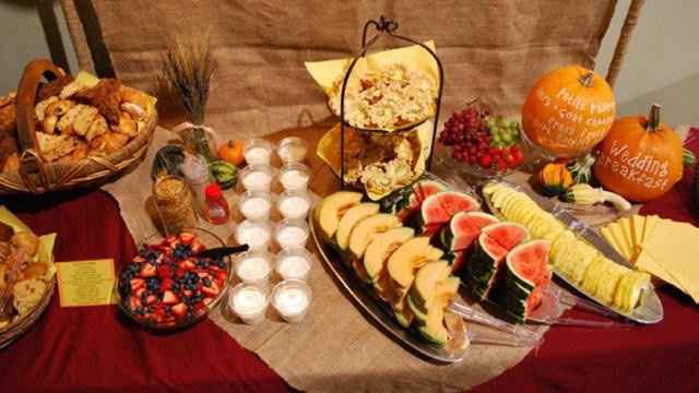  Opterez-vous pour une brunch le lendemain? Idées!!! - 8