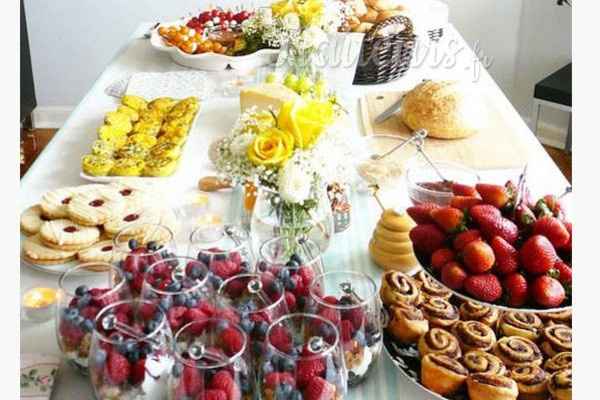  Opterez-vous pour une brunch le lendemain? Idées!!! - 9