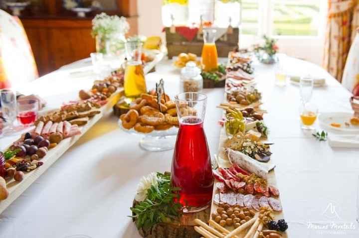  Opterez-vous pour une brunch le lendemain? Idées!!! - 10