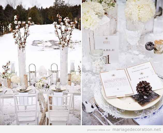  Et si vous organisiez un mariage d'hiver? - 5