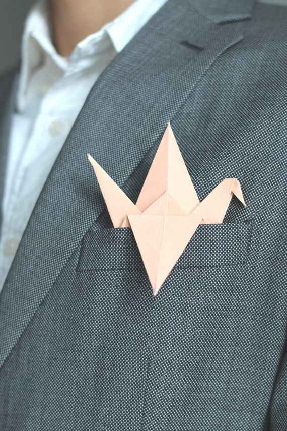  Des origamis pour votre mariage? - 5