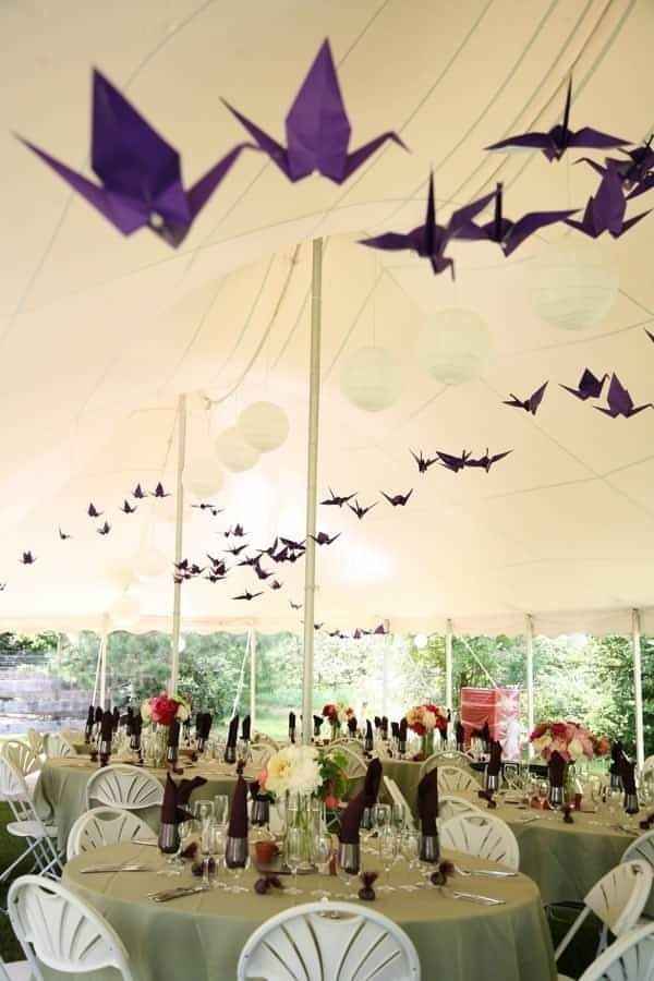  Des origamis pour votre mariage? - 6