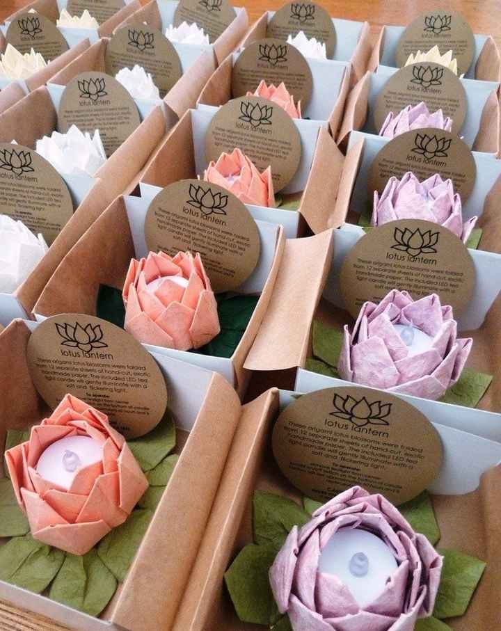  Des origamis pour votre mariage? - 10