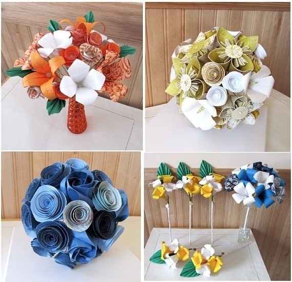  Des origamis pour votre mariage? - 13