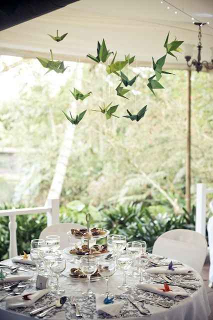  Des origamis pour votre mariage? - 14