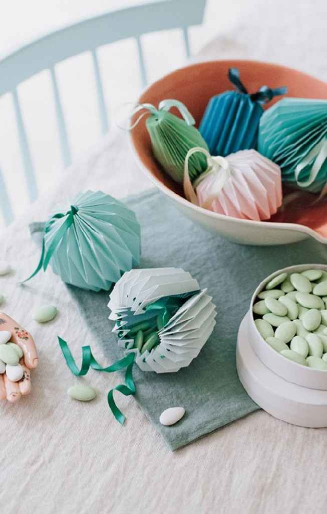  Des origamis pour votre mariage? - 16