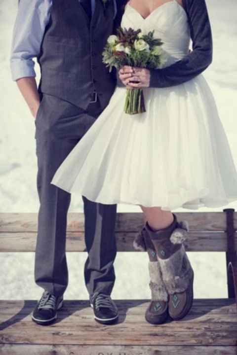  Et pourquoi pas des bottes? - 3