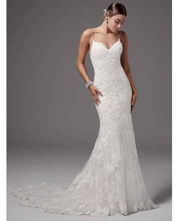 Qui a choisi une robe fourreau? - 3