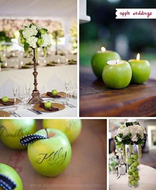 Inspiration: la pomme - 8