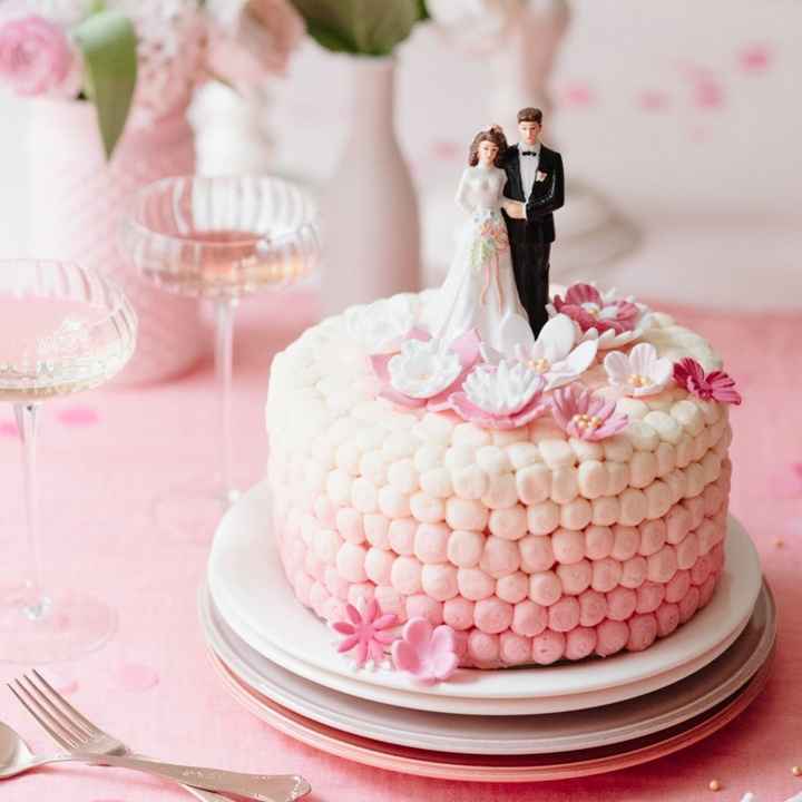 Un mariage 100% rose!! - 2