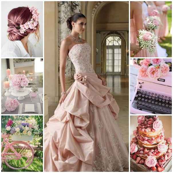 Un mariage 100% rose!! - 3