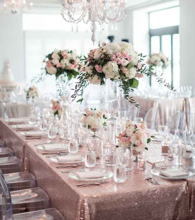 Un mariage 100% rose!! - 4