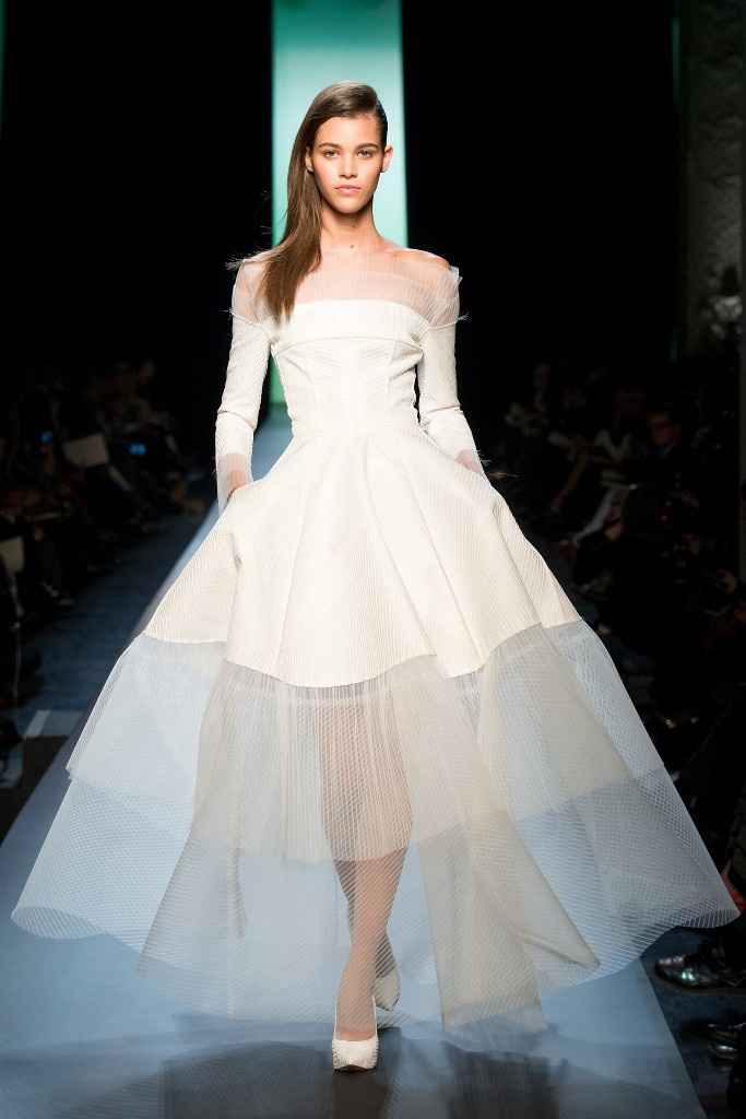 La robe de mariée haute couture! - 1