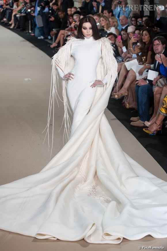 La robe de mariée haute couture! - 2