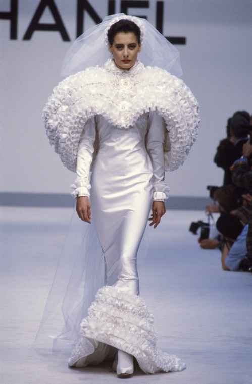 La robe de mariée haute couture! - 4