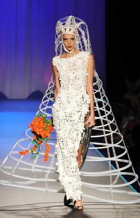La robe de mariée haute couture! - 7